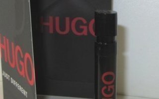 * HUGO BOSS Hugo Just Different 1.2ml EDT (MEN)