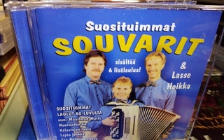 CD SOUVARIT :  SUOSITUIMMAT ( SIS POSTIKULU)