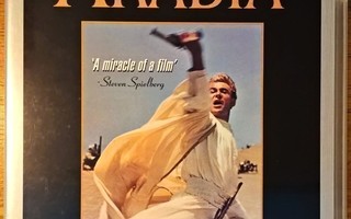 LAWRENCE OF ARABIA - Arabian Lawrence (1962) 2-Disc SUPERBIT