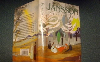 Tove Jansson: Seuraleikki (2.p.1992) Sis.postikulut