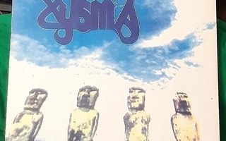 Xysma - Yeah LP 1991