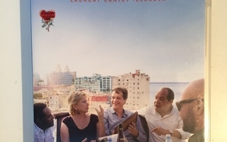 Havannan taivaan alla (2014) Laurent Cantet -elokuva [DVD]
