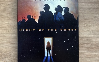 Night of the Comet 4K UHD + blu-ray