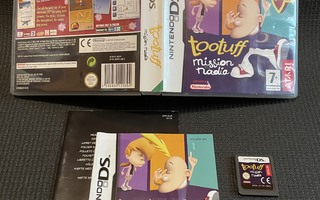 Tootuff Mission Nadia - Nordic DS -CiB