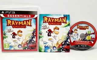 PS3 - Rayman Origins