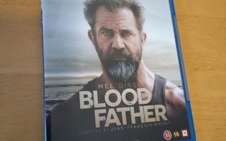 Blood Father (Blu-ray)