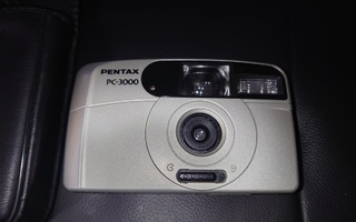 Pentax pc-3000 filmipokkari