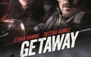 Getaway  DVD