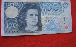 100  EESTI  KROONI  1994