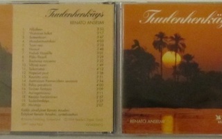Renato Anselmi • Tuulenhenkäys CD