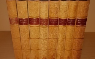 Goethe : Teoksia 1-8