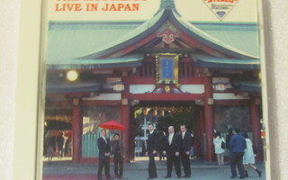 The Mustangs • Live In Japan CD