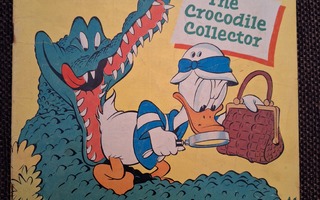 DELL: Donald Duck nro 348 (The Crocodile Collector)