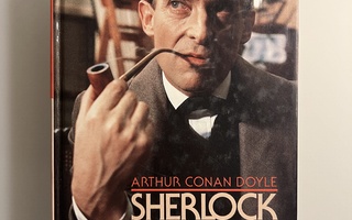 Arthur Conan Doyle: Sherlock Holmesin seikkailut