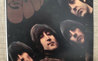 The  Beatles - Rubber Soul