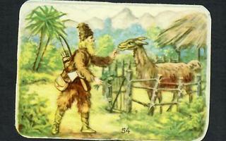 Wanha - Satunelkku - Robinson Crusoe 2 - 1900-luvun alku