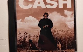 Johnny Cash: American Recordings