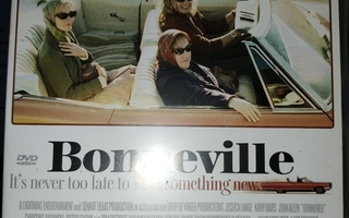 Bonneville DVD