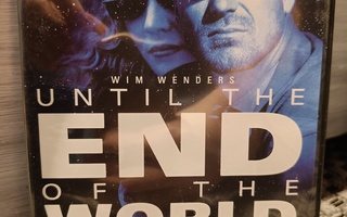 Until The End Of The World -Maailman Ääriin (1991) DVD Suomi