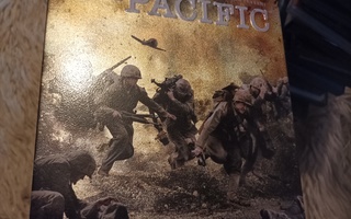The pacific ja band of brothers