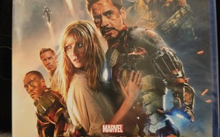 Iron Man 3 (Blu-ray) Robert Downey Jr., Gwyneth Paltrow