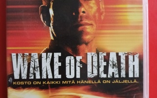 Wake of Death (2004) DVD