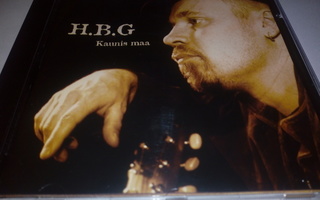 (SL) CD) H.B.G - Kaunis maa * 2005