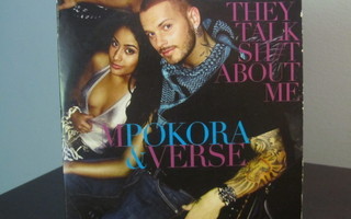 M. Pokora & Verse – They Talk Sh#t About Me CD-Single