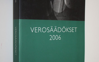 Jari (toim.) Linhala : Verosäädökset 2006