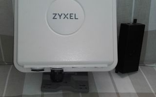 Zyxel LTE7460 4G reititin ulkokäyttöön (ulkoteline mukaan)