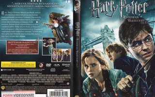 Harry Potter Ja kuoleman varjelukset osa 1	(33 345)	k	-FI-	D