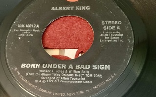 ALBERT KING : Born Under A Bad Sign * I Got The Blues