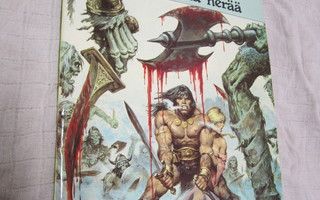 CONAN KUN JUMALA HERÄÄ : hienokuntoinen sarjis v 1986