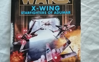 Allston, Aaron: Star Wars: Starfighters of Adumar