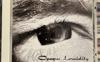 OPAQUE LUDICITY - Opaque Ludicity cd (funeral doom / Russia)