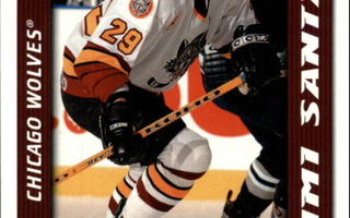 2003-04 Pacific AHL Prospects #14 Tommi Santala