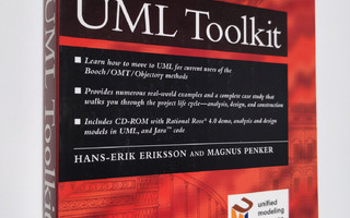 Hans-Erik Eriksson : UML toolkit