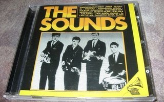 The Sounds - The Sounds CD RARE