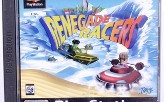 Renegade Racers