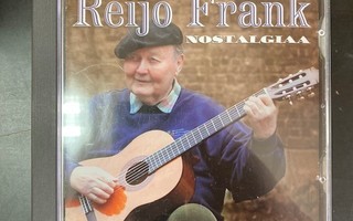 Reijo Frank - Nostalgiaa CD