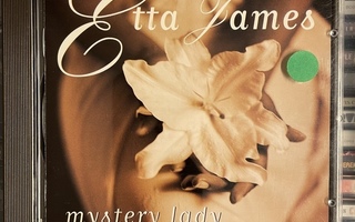 ETTA JAMES - Mystery Lady (Songs Of Billie Holiday) cd
