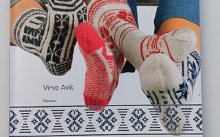 Virve Avik: Sukkakirja