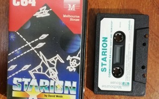 Starion - C64