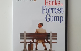 Forrest Gump, Tom Hanks - DVD