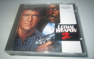 Lethal Weapon 2 (Original Motion Picture Soundtrack)
