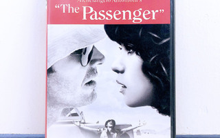 The Passenger (1975) DVD US import Jack Nicholson