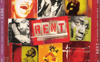 Jonathan Larson – Rent - Original Broadway Cast Recording