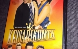 DVD KEISARIKUNTA Suomi 2004