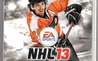 PlayStation 3:  NHL 13