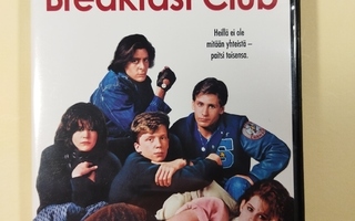 (SL) DVD) The Breakfast Club (1985) SUOMIKANNET